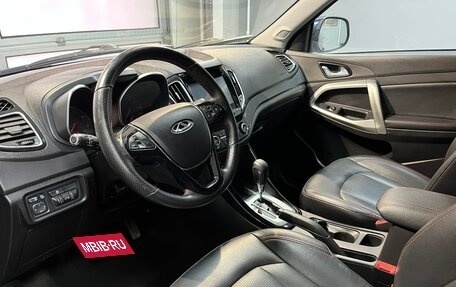 Chery Tiggo 5 I рестайлинг, 2016 год, 950 000 рублей, 8 фотография
