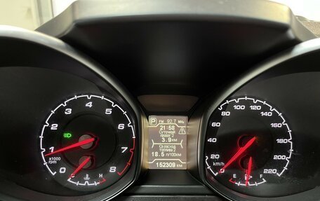 Chery Tiggo 5 I рестайлинг, 2016 год, 950 000 рублей, 18 фотография