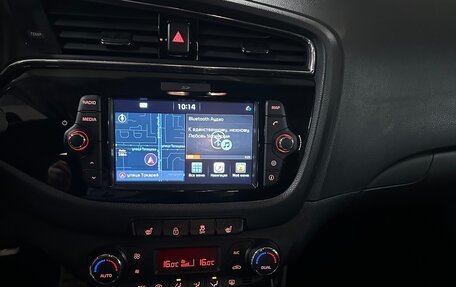 KIA cee'd III, 2018 год, 1 450 000 рублей, 5 фотография