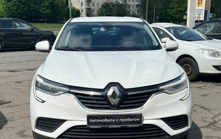 Renault Arkana I, 2020 год, 1 450 000 рублей, 2 фотография