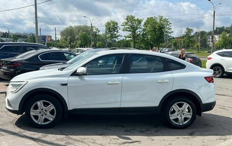 Renault Arkana I, 2020 год, 1 450 000 рублей, 4 фотография