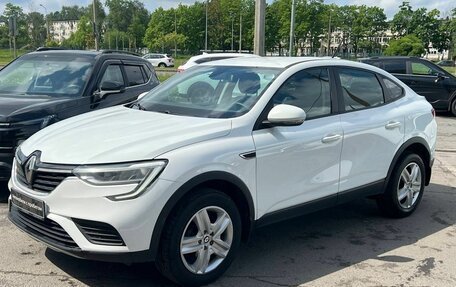 Renault Arkana I, 2020 год, 1 450 000 рублей, 3 фотография