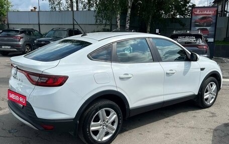 Renault Arkana I, 2020 год, 1 450 000 рублей, 8 фотография