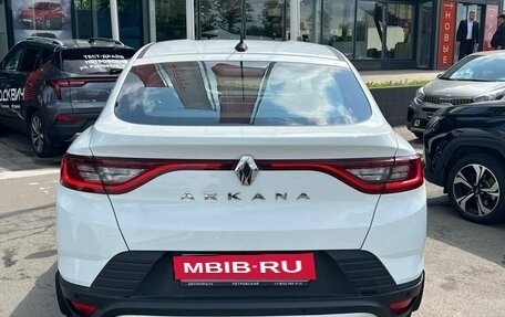 Renault Arkana I, 2020 год, 1 450 000 рублей, 6 фотография
