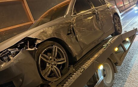 BMW 5 серия, 2013 год, 1 300 000 рублей, 19 фотография