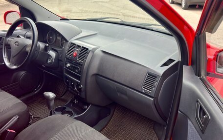 Hyundai Getz I рестайлинг, 2009 год, 690 000 рублей, 6 фотография