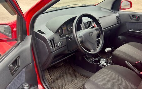 Hyundai Getz I рестайлинг, 2009 год, 690 000 рублей, 5 фотография