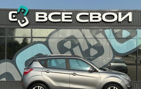 Changan CS35, 2014 год, 750 000 рублей, 7 фотография