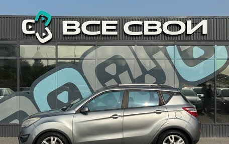 Changan CS35, 2014 год, 750 000 рублей, 8 фотография
