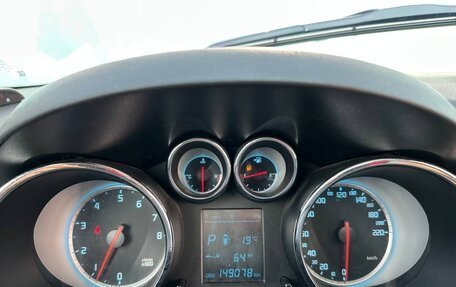 Changan CS35, 2014 год, 750 000 рублей, 9 фотография