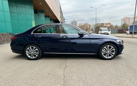 Mercedes-Benz C-Класс, 2016 год, 2 370 000 рублей, 4 фотография