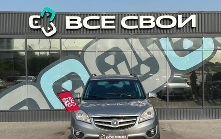 Changan CS35, 2014 год, 750 000 рублей, 4 фотография