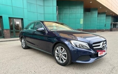 Mercedes-Benz C-Класс, 2016 год, 2 370 000 рублей, 2 фотография