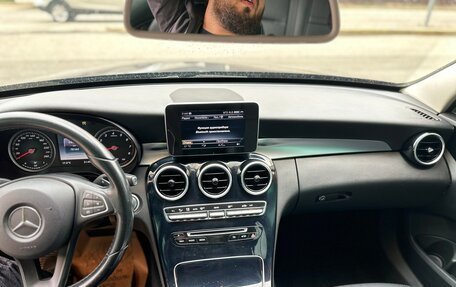 Mercedes-Benz C-Класс, 2016 год, 2 370 000 рублей, 10 фотография