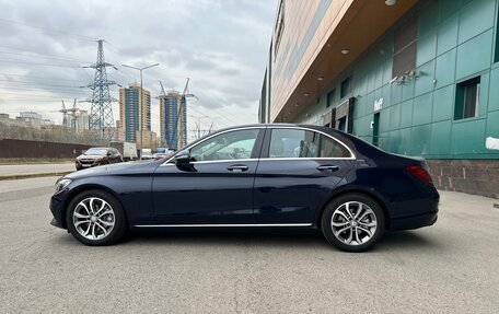 Mercedes-Benz C-Класс, 2016 год, 2 370 000 рублей, 7 фотография