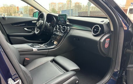 Mercedes-Benz C-Класс, 2016 год, 2 370 000 рублей, 8 фотография