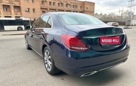 Mercedes-Benz C-Класс, 2016 год, 2 370 000 рублей, 6 фотография