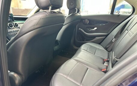 Mercedes-Benz C-Класс, 2016 год, 2 370 000 рублей, 17 фотография
