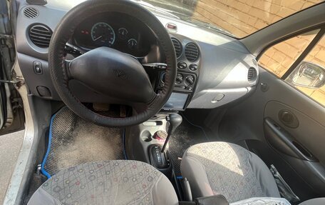 Daewoo Matiz I, 2006 год, 240 000 рублей, 9 фотография