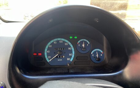 Daewoo Matiz I, 2006 год, 240 000 рублей, 11 фотография