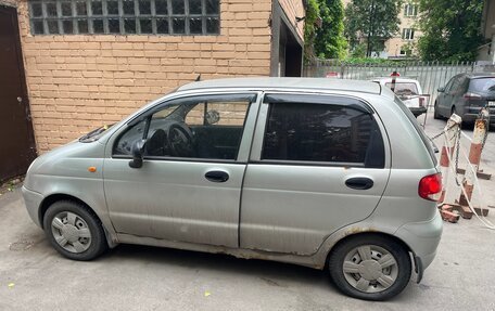Daewoo Matiz I, 2006 год, 240 000 рублей, 5 фотография