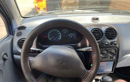 Daewoo Matiz I, 2006 год, 240 000 рублей, 12 фотография