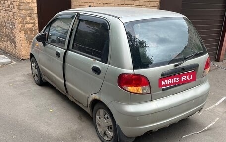 Daewoo Matiz I, 2006 год, 240 000 рублей, 4 фотография