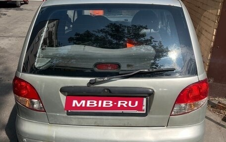 Daewoo Matiz I, 2006 год, 240 000 рублей, 8 фотография