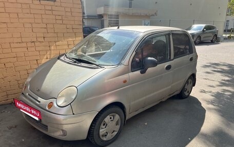 Daewoo Matiz I, 2006 год, 240 000 рублей, 6 фотография