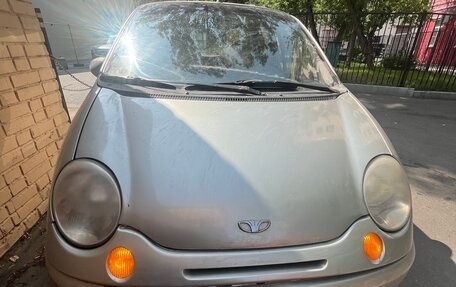 Daewoo Matiz I, 2006 год, 240 000 рублей, 7 фотография