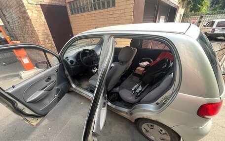 Daewoo Matiz I, 2006 год, 240 000 рублей, 15 фотография