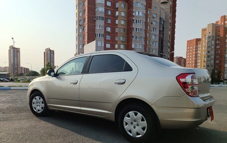 Chevrolet Cobalt II, 2014 год, 670 000 рублей, 6 фотография
