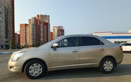 Chevrolet Cobalt II, 2014 год, 670 000 рублей, 7 фотография
