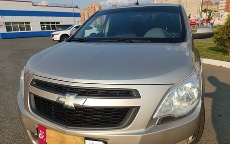 Chevrolet Cobalt II, 2014 год, 670 000 рублей, 3 фотография