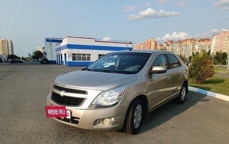 Chevrolet Cobalt II, 2014 год, 670 000 рублей, 2 фотография