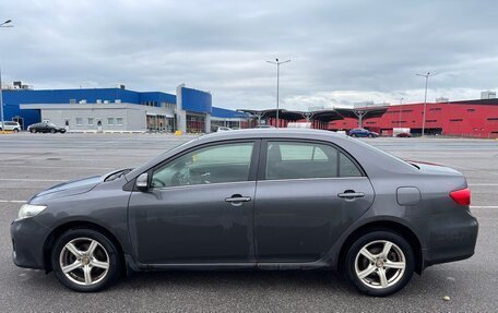 Toyota Corolla, 2010 год, 900 000 рублей, 9 фотография