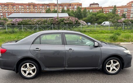 Toyota Corolla, 2010 год, 900 000 рублей, 7 фотография