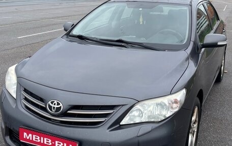 Toyota Corolla, 2010 год, 900 000 рублей, 8 фотография