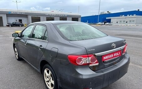 Toyota Corolla, 2010 год, 900 000 рублей, 5 фотография