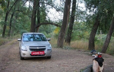 Chevrolet Cobalt II, 2014 год, 670 000 рублей, 21 фотография