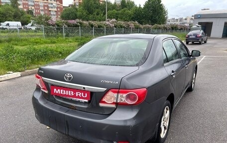 Toyota Corolla, 2010 год, 900 000 рублей, 6 фотография