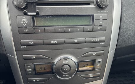 Toyota Corolla, 2010 год, 900 000 рублей, 10 фотография