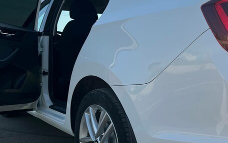 Skoda Rapid I, 2018 год, 1 530 000 рублей, 11 фотография