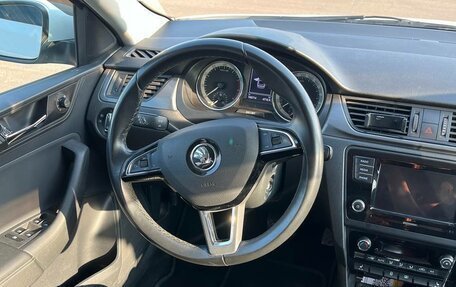 Skoda Rapid I, 2018 год, 1 530 000 рублей, 19 фотография