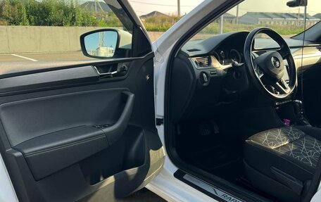 Skoda Rapid I, 2018 год, 1 530 000 рублей, 16 фотография