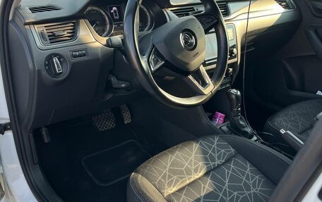 Skoda Rapid I, 2018 год, 1 530 000 рублей, 18 фотография