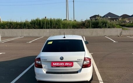 Skoda Rapid I, 2018 год, 1 530 000 рублей, 27 фотография