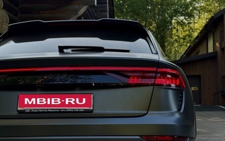 Audi RS Q8 I, 2021 год, 15 490 000 рублей, 10 фотография