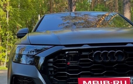 Audi RS Q8 I, 2021 год, 15 490 000 рублей, 4 фотография
