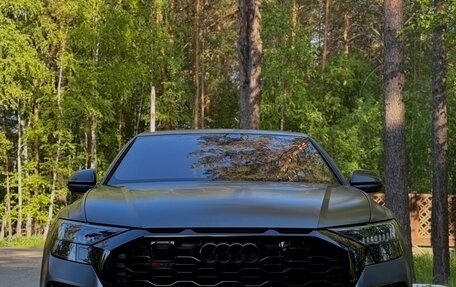 Audi RS Q8 I, 2021 год, 15 490 000 рублей, 3 фотография